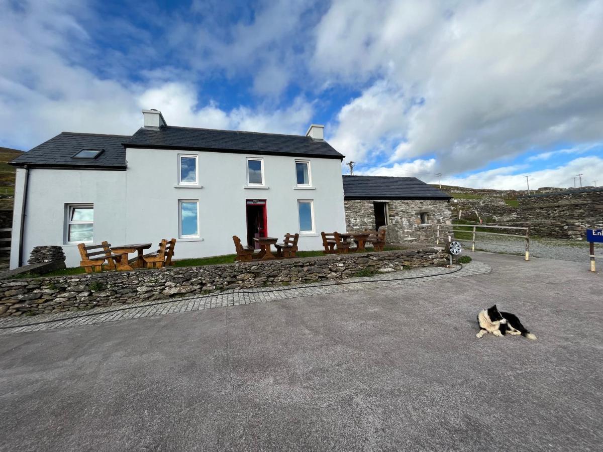 Old Irish Farmhouse 딩글 외부 사진